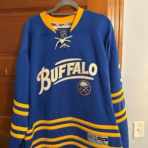 Buffalo Sabres Ryan Miller Jersey